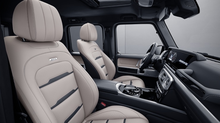 EXCLUSIVE Line Interieur 6