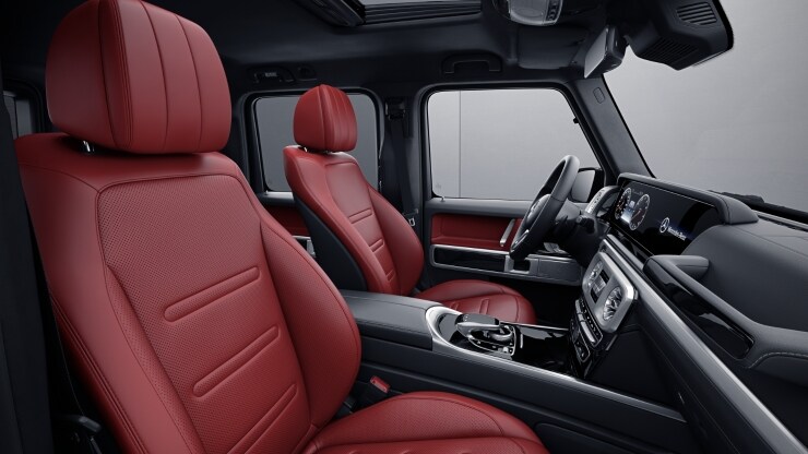 EXCLUSIVE Line Interieur 3