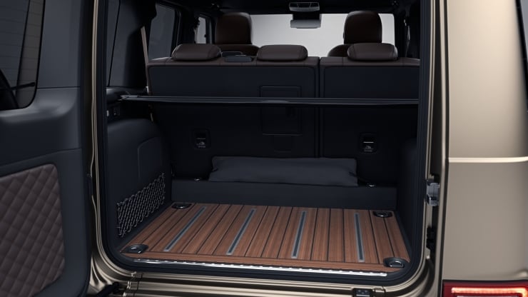 G manufaktur Holzladeboden Kirsche Bild 1