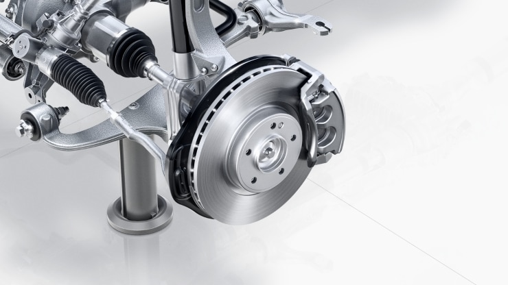 AGILITY CONTROL Fahrwerk Bild 1