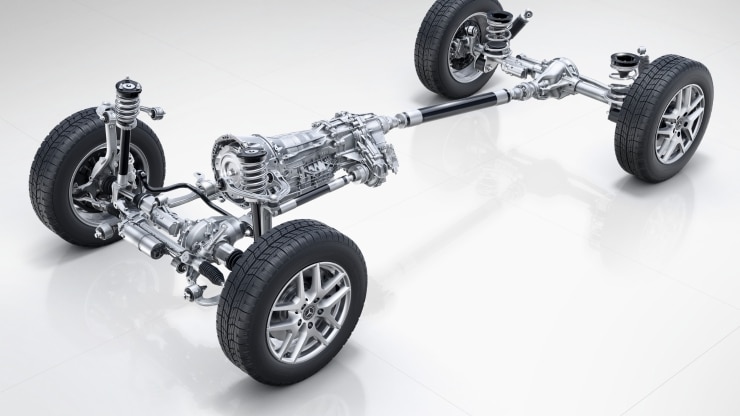 Differentialsperren 100&percnt; Bild 1