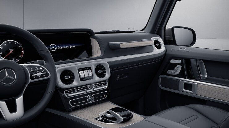 Zierelemente Holz Sen hellbraun gl&auml;nzend Bild 1