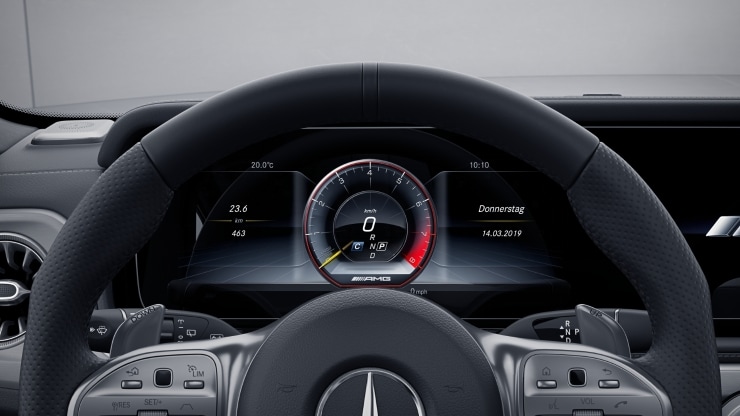 AMG Driver's Package Bild 1