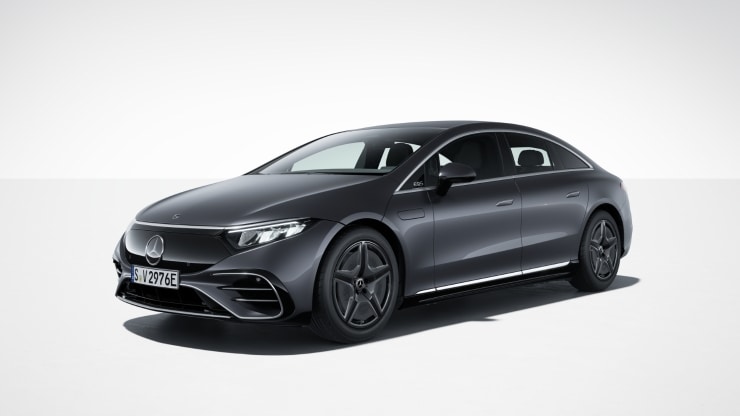 AMG Line Exterieur 1