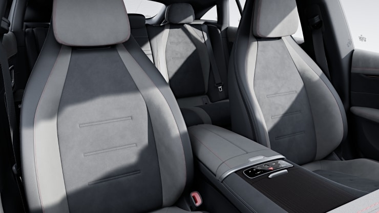 Mercedes-AMG Interieur 1