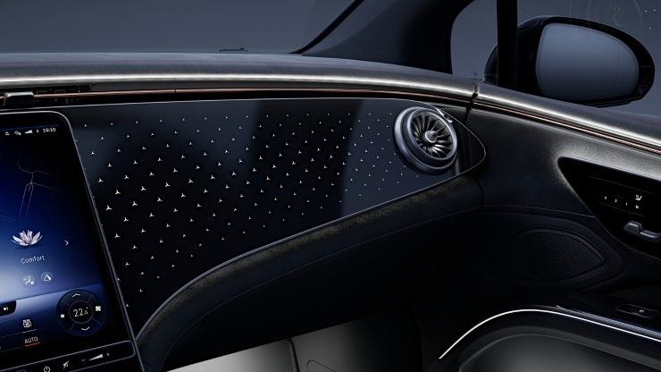 Zierelement hinterleuchtet Bild 1