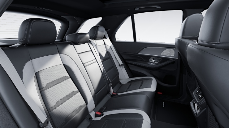 Serienausstattung f&uuml;r Mercedes-AMG GLE 63 S 4MATIC&plus; 9