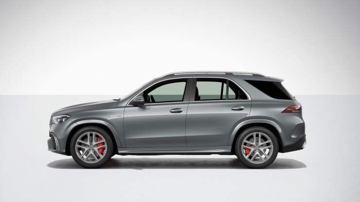 Serienausstattung f&uuml;r Mercedes-AMG GLE 63 S 4MATIC&plus; 3