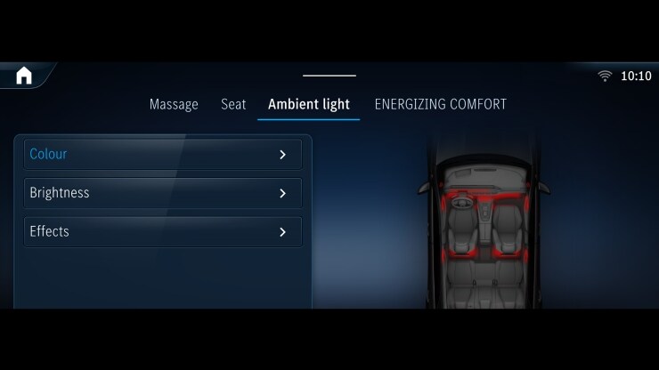 Ambientebeleuchtung 3