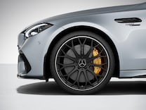 Mercedes-AMG C-Class Sedan AMG ceramic brake
