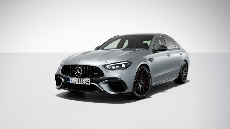 AMG Aerodynamik-Paket 1