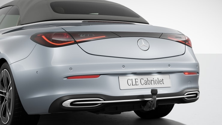 Anhängevorrichtung mit ESP® Anhängerstabilisierung Bild 1