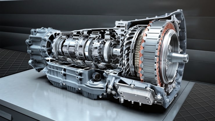 AMG SPEEDSHIFT TCT 9G Bild 1