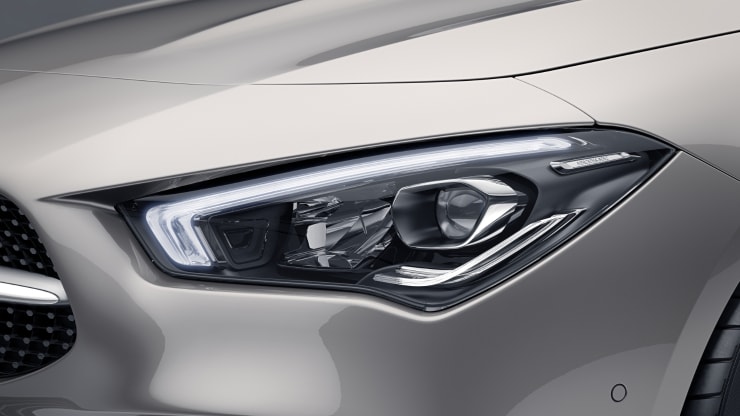 LED High Performance-Scheinwerfer 2