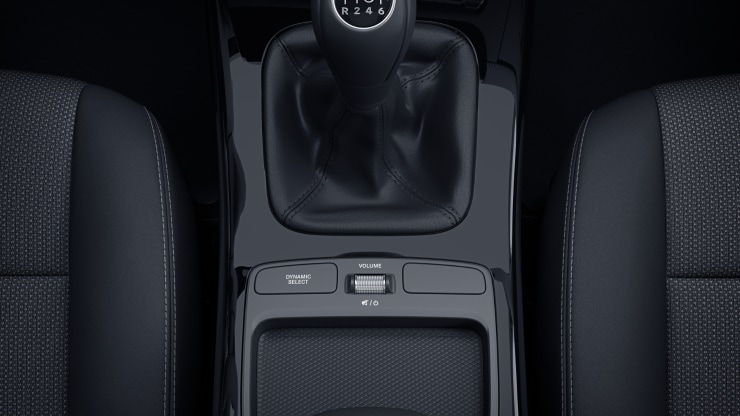 6-Gang-Schaltgetriebe Bild 1