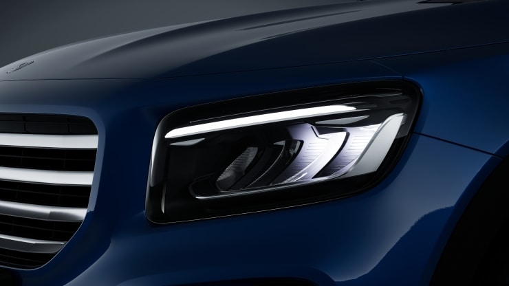 LED High Performance-Scheinwerfer 2