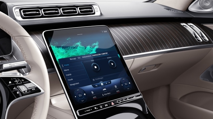 Pack ENERGIZING &agrave; l'avant Image 1