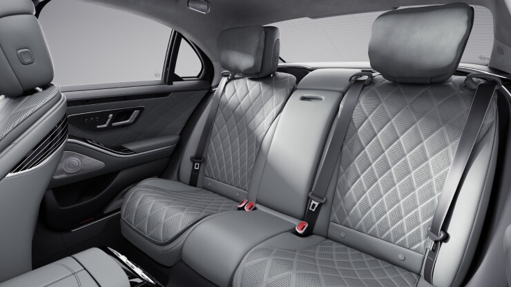 Designgurtschl&ouml;sser vorn und hinten 2