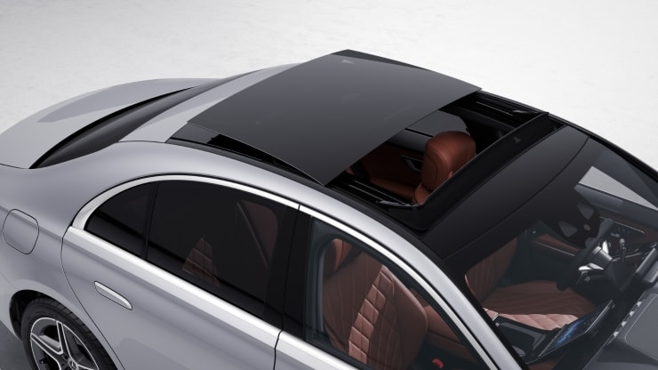 Panorama-Schiebedach 1