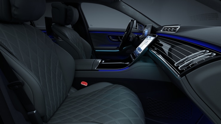 Eclairage d'ambiance actif Image 1