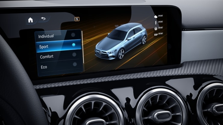 DYNAMIC SELECT Bild 1