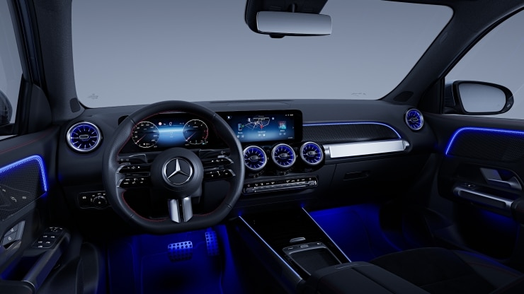 Ambientebeleuchtung 2