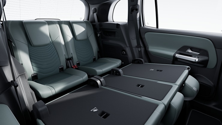 3e&nbsp;rang&eacute;e de si&egrave;ges pour 2&nbsp;personnes Image 1