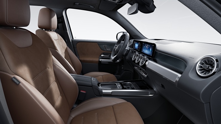 Sitzkomfort-Paket Bild 1