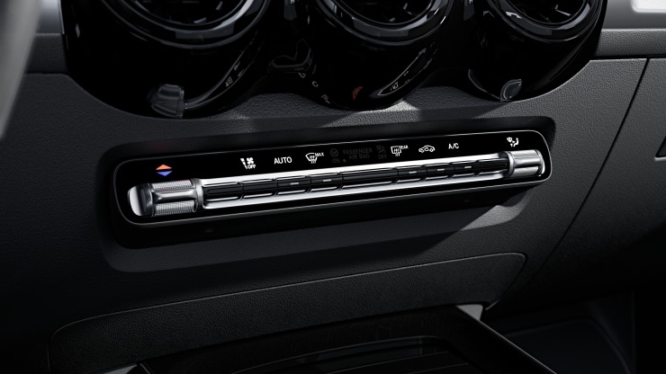 Climatisation automatique THERMATIC Image 1