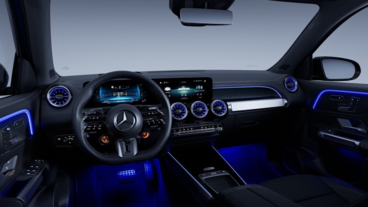 Ambientebeleuchtung Bild 1