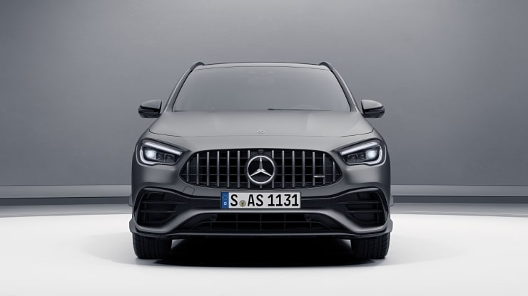 Pack Sport Black AMG II 3