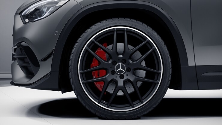 Pack Sport Black AMG II 6