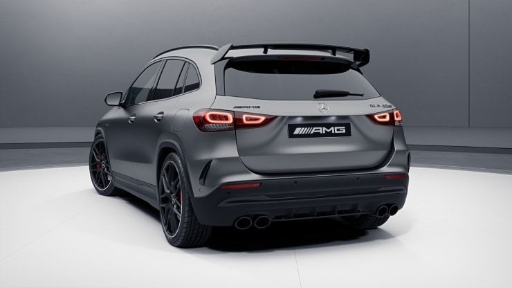 Pack Sport Black AMG II 4