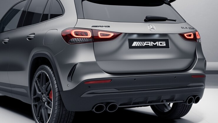 Pack Sport Black AMG II 5