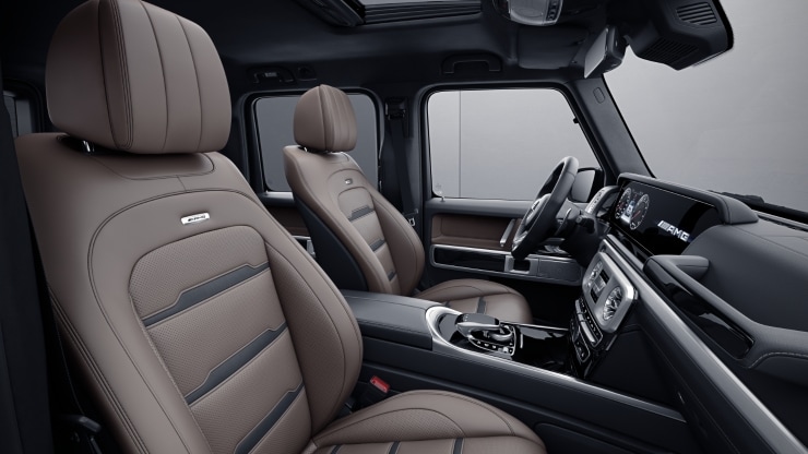 EXCLUSIVE Line Interieur 8