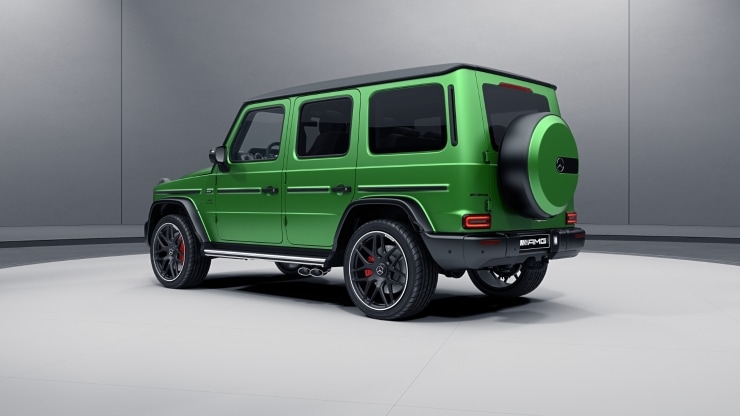 AMG Night-Paket II 2