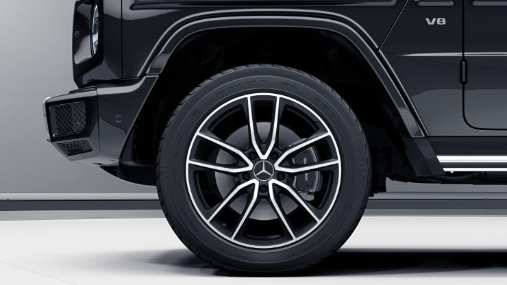FINAL EDITION G 500 V8 "black" 3