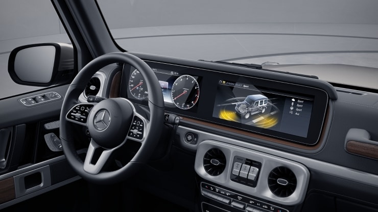 DYNAMIC SELECT Bild 1