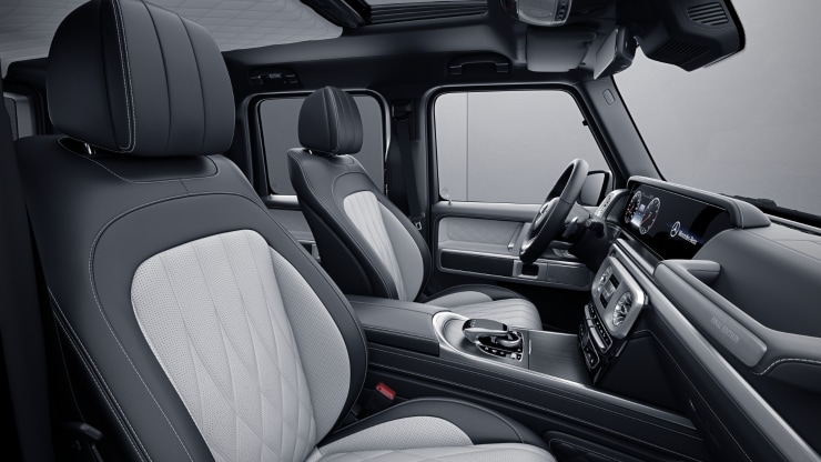 G 500 Final &eacute;dition "White" 8