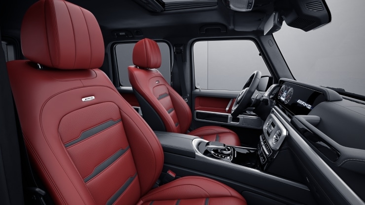 EXCLUSIVE Line Interieur 4