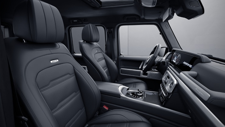 MANUFAKTUR Haltegriffe in Leder 2