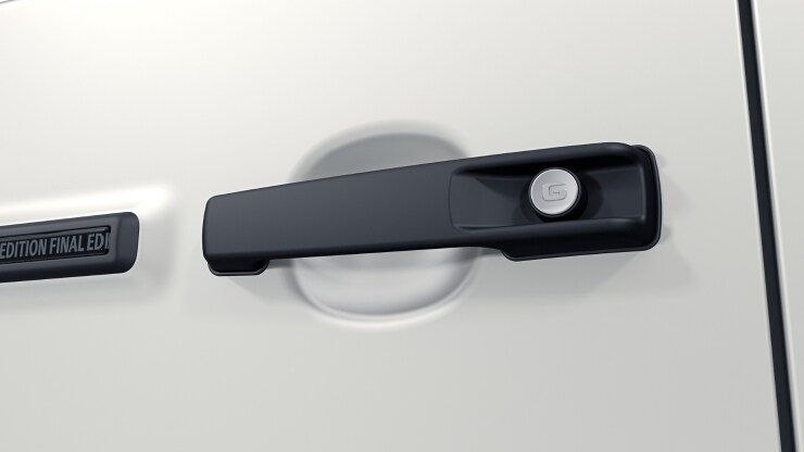 G 500 Final &eacute;dition "White" 6