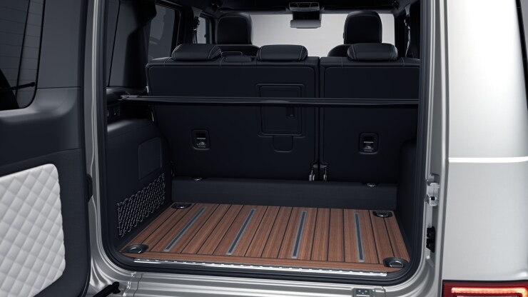 G 500 Final &eacute;dition "White" 11