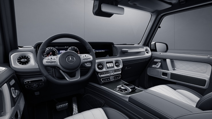 G 500 Final &eacute;dition "White" 7