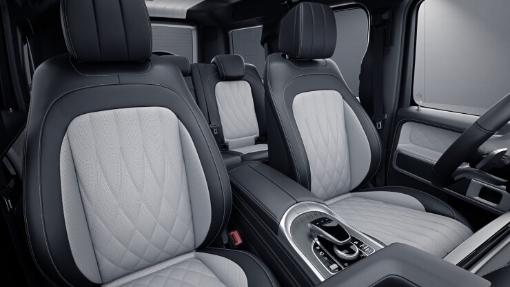 G 500 Final &eacute;dition "White" 9