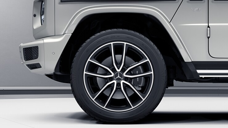 G 500 Final &eacute;dition "White" 4