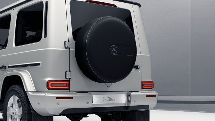 PROFESSIONAL Schmutzf&auml;nger hinten Bild 1