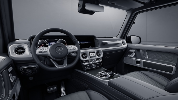 FINAL EDITION G 500 V8 "black" 4