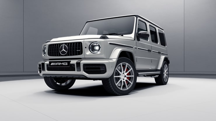 AMG Night-Paket Bild 1