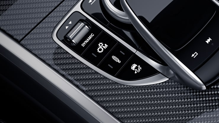 AMG DYNAMIC SELECT Bild 1